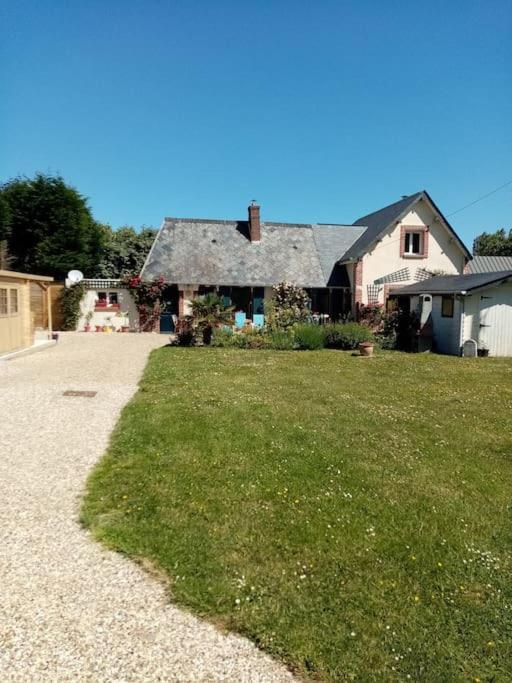 Villa Nenette Vue Mer Location A La Semaine Veulettes-sur-Mer Exterior foto