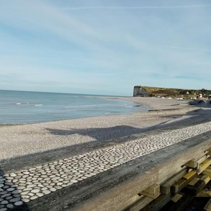 Villa Nenette Vue Mer Location A La Semaine Veulettes-sur-Mer Exterior foto